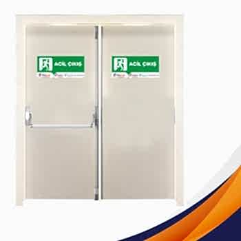 Acil Çıkış Kapıları