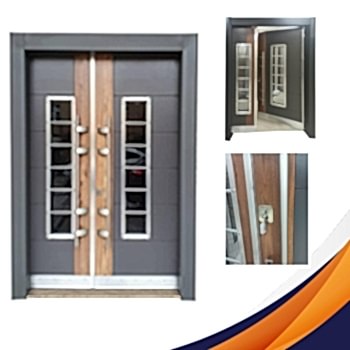 Bina Giriş Kapıları