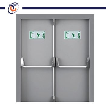 TEZ4004-Çift Kanatlı 60 Dakika Sertifikalı