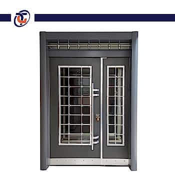 Dış İklim Şartlarına Uygun Bina Giriş Kapıları