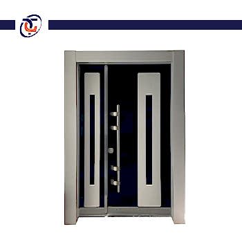 Kabartmalı Bina Giriş Kapıları