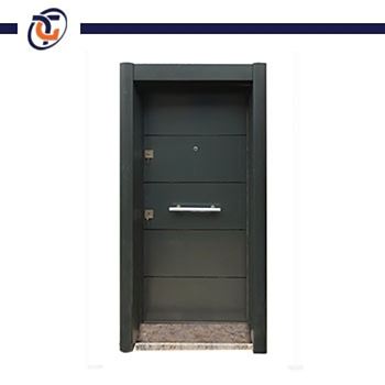 Kompozit Kaplama Daire Kapıları