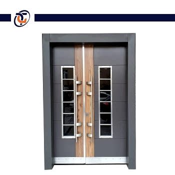 Özel Tasarım Bina Giriş Kapıları