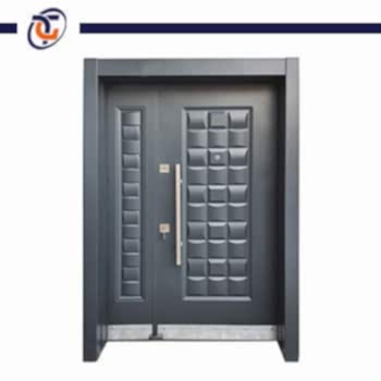 Sac Villa Kapısı Bina Kapısı