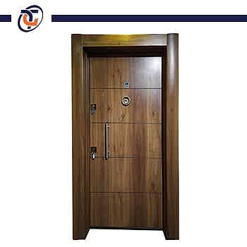 Tek Renk Daire Kapıları