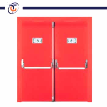 TEZ4004-Çift Kanatlı 120 Dakika Sertifikalı