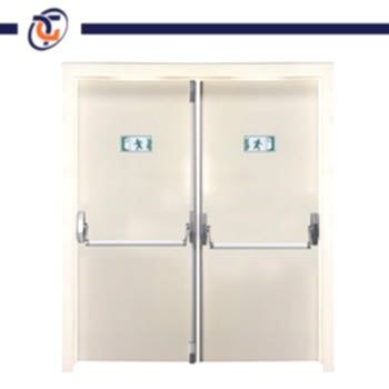 TEZ4004-Çift Kanatlı 90 Dakika Sertifikalı